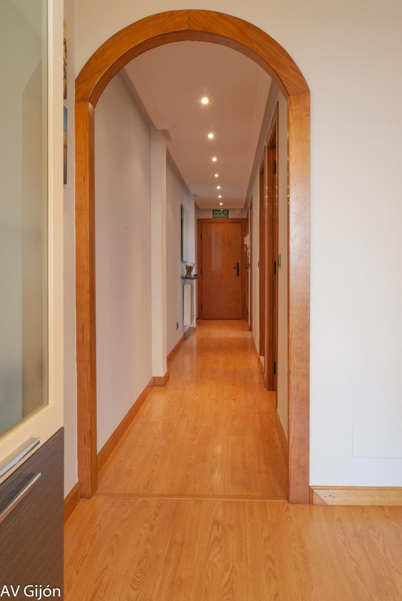 Av Premio Real 16 Apartamento Gijón Exterior foto