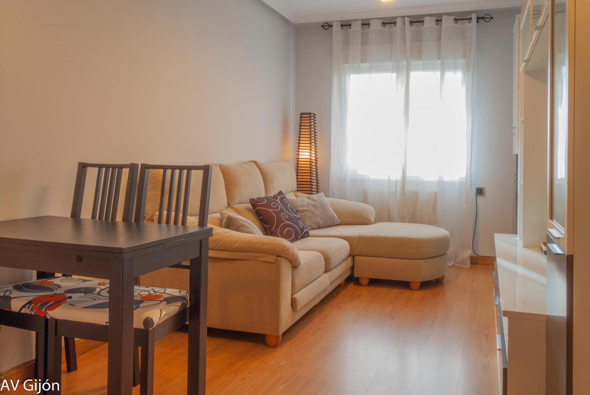 Av Premio Real 16 Apartamento Gijón Exterior foto