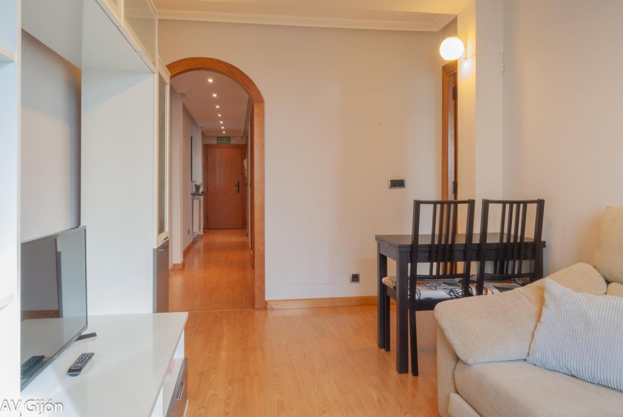 Av Premio Real 16 Apartamento Gijón Exterior foto