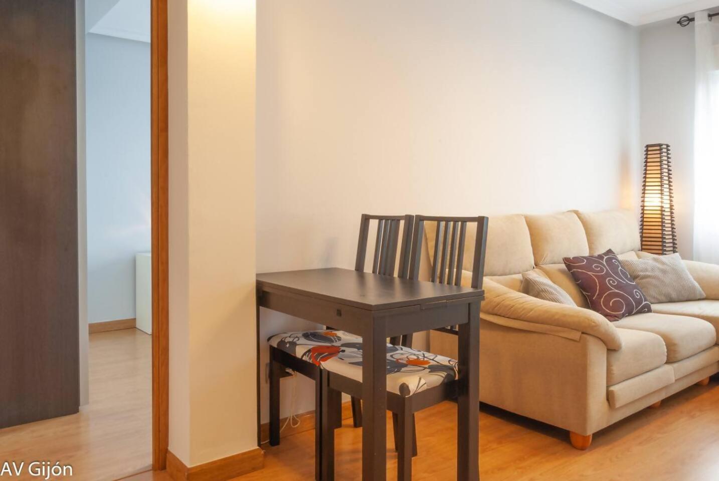 Av Premio Real 16 Apartamento Gijón Exterior foto